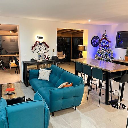 Maison Cosy A La Montagne Chatillon-en-Michaille Exteriér fotografie