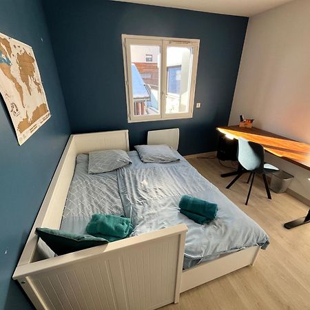 Maison Cosy A La Montagne Chatillon-en-Michaille Exteriér fotografie