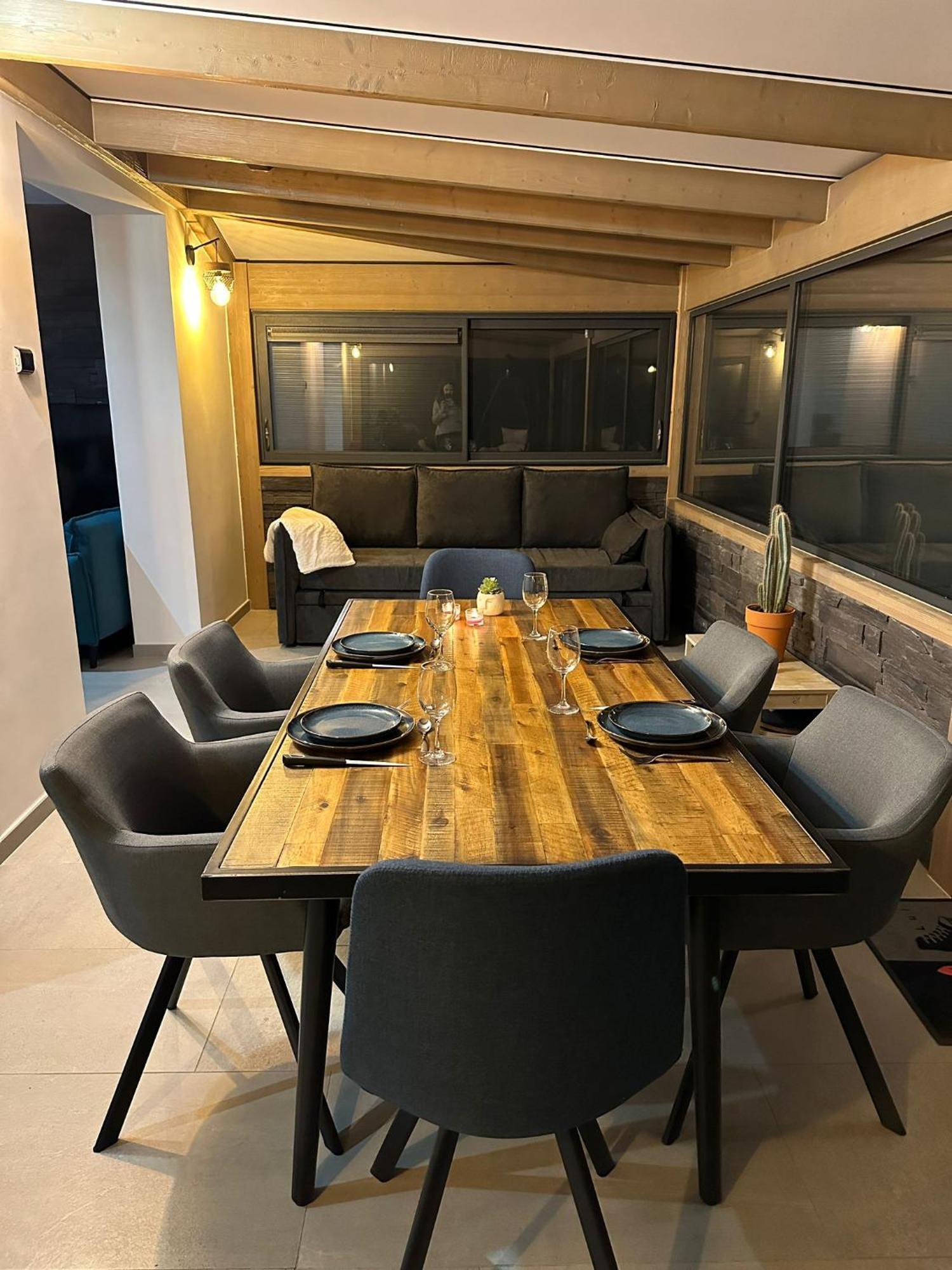 Maison Cosy A La Montagne Chatillon-en-Michaille Exteriér fotografie