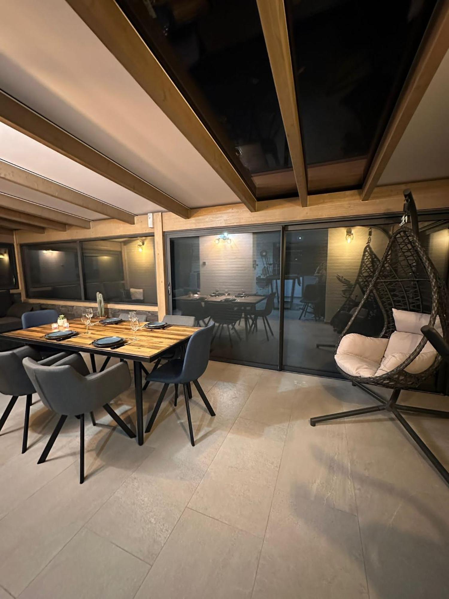 Maison Cosy A La Montagne Chatillon-en-Michaille Exteriér fotografie