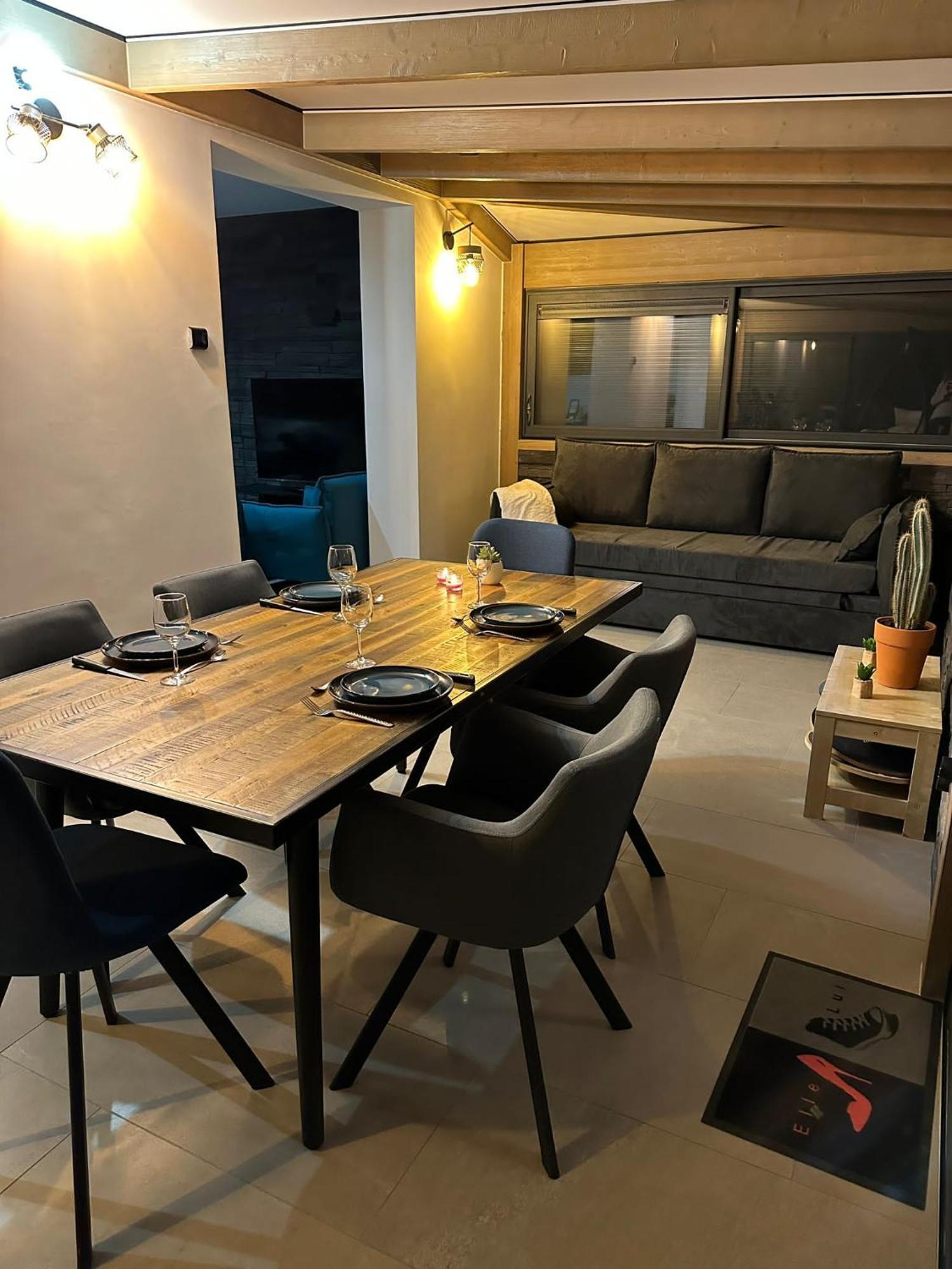 Maison Cosy A La Montagne Chatillon-en-Michaille Exteriér fotografie