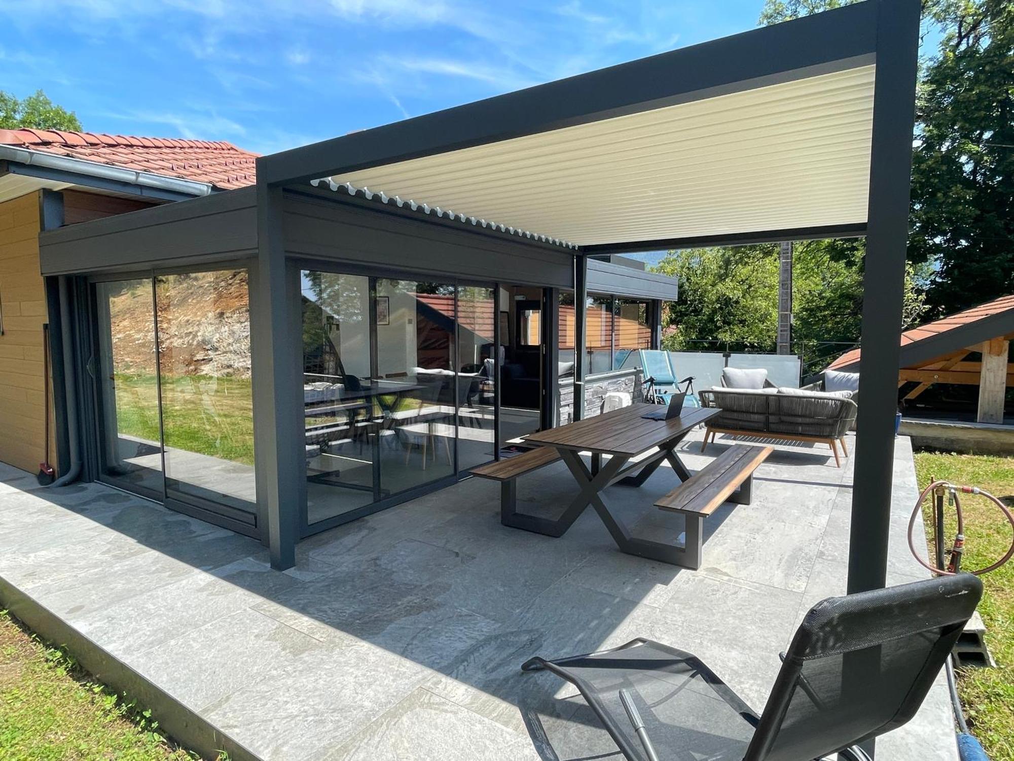 Maison Cosy A La Montagne Chatillon-en-Michaille Exteriér fotografie