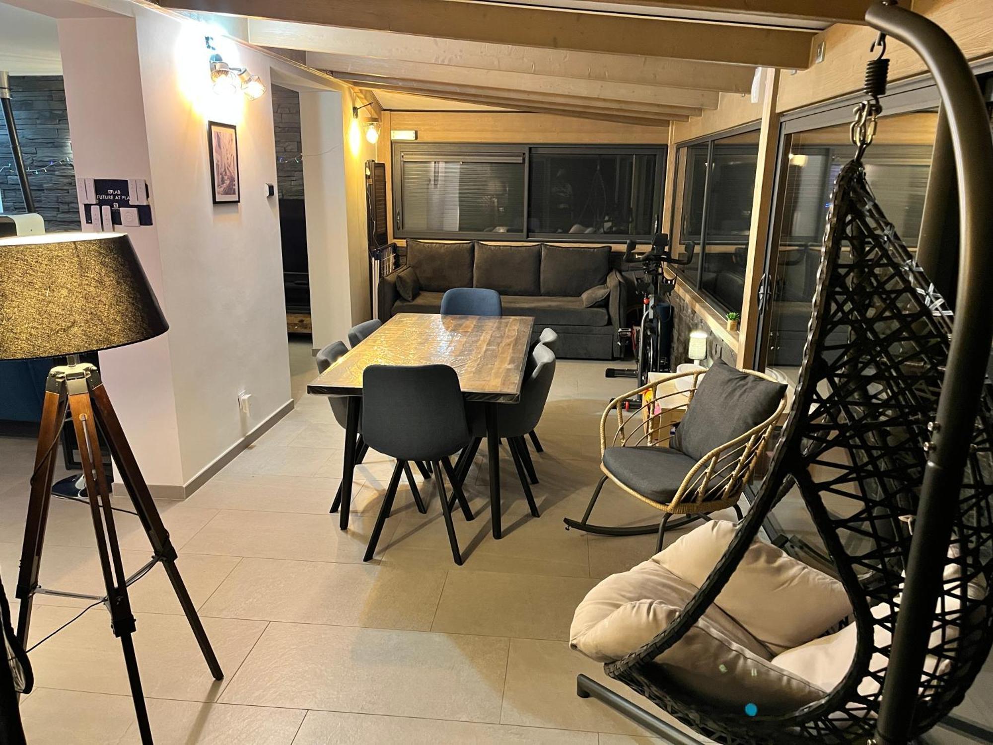 Maison Cosy A La Montagne Chatillon-en-Michaille Exteriér fotografie