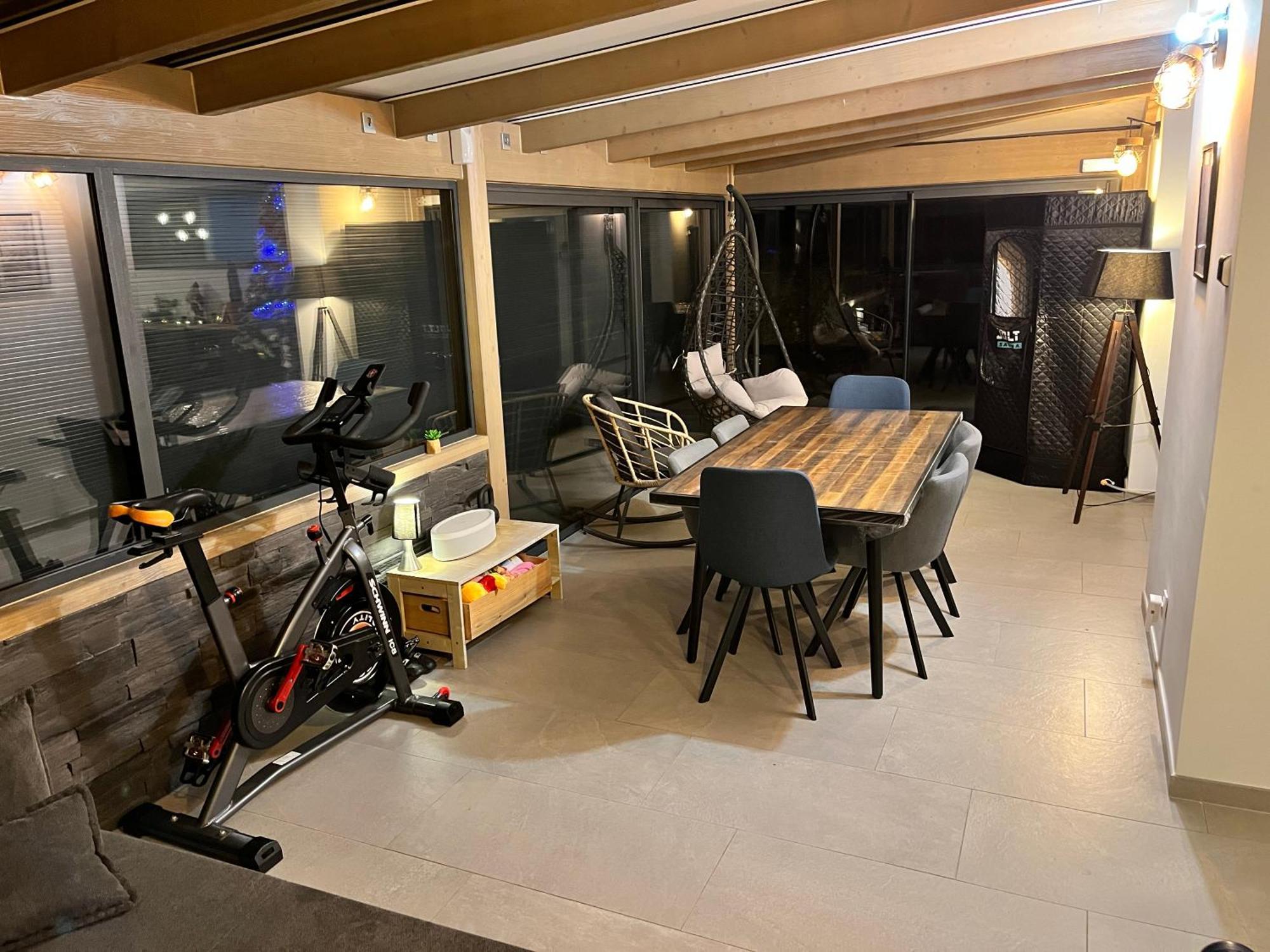 Maison Cosy A La Montagne Chatillon-en-Michaille Exteriér fotografie