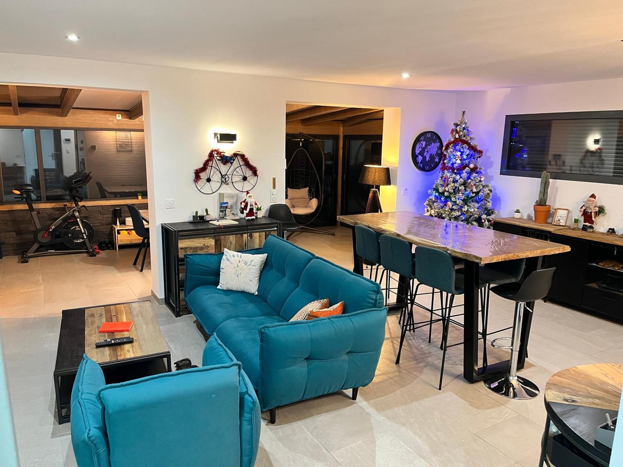 Maison Cosy A La Montagne Chatillon-en-Michaille Exteriér fotografie